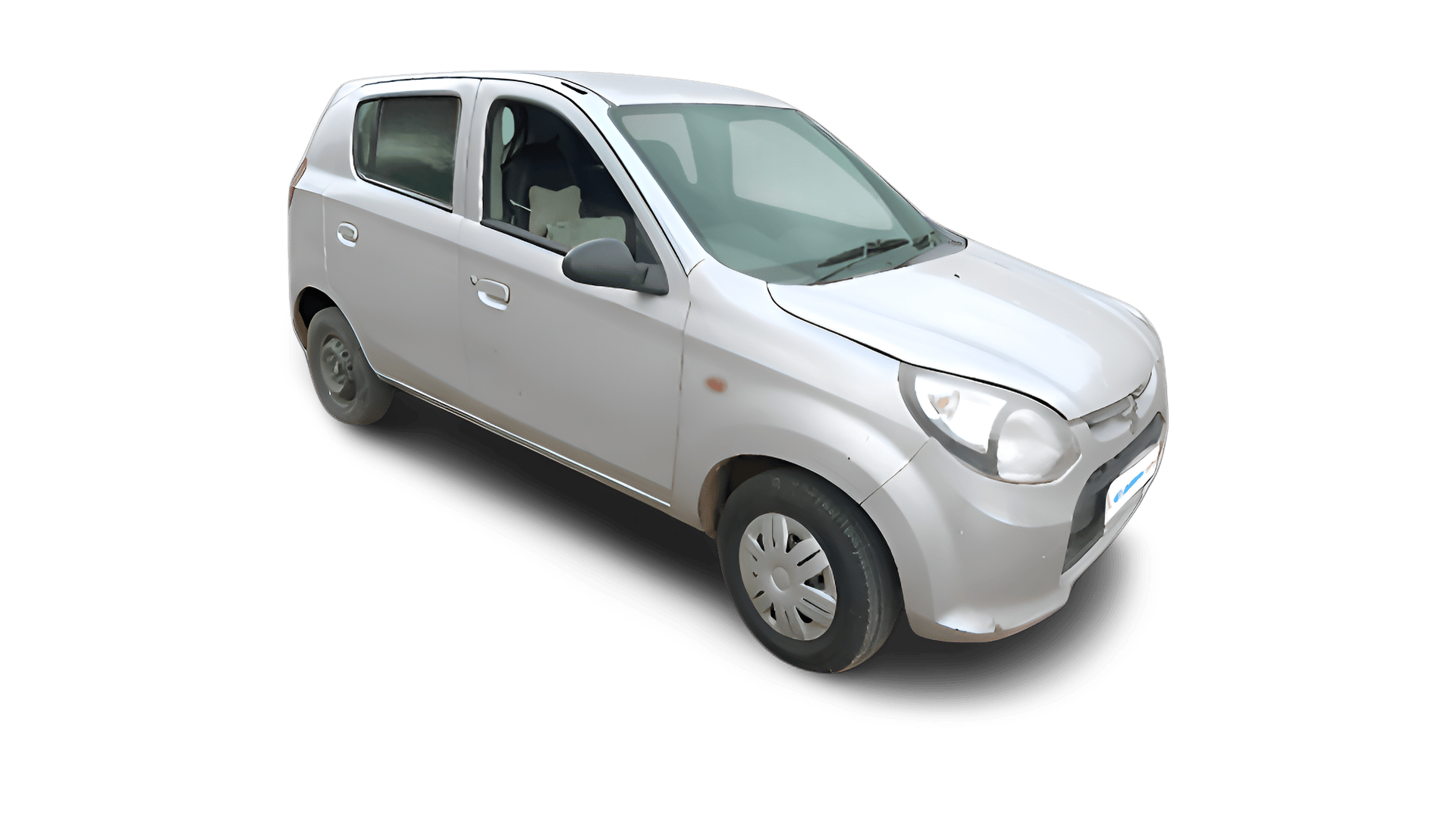 2015 Maruti Alto 800 - Hatchback - Petrol - Manual - ₹2.84 lakh